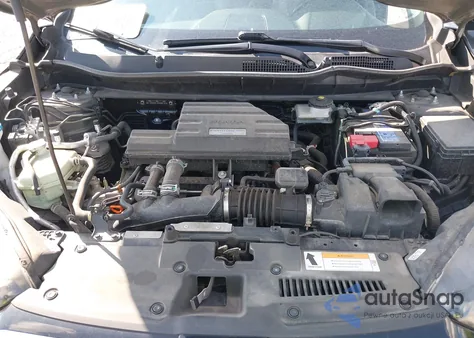 2020 Honda Cr-V 2Wd Ex-L from USA, damaged, VIN 2HKRW1H84LH400639